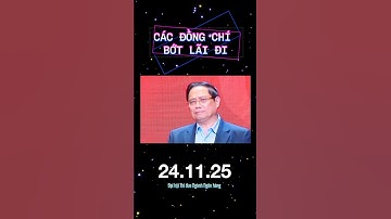 Thủ tướng yêu cầu khó quá #xuhuongyoutube #xuhuongtiktok #thinhhanh