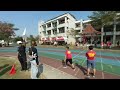 五年級男生400公尺接力 (VR180影片)