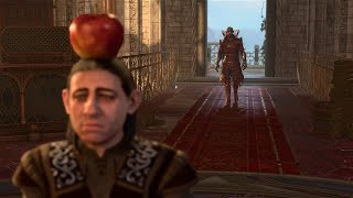 Baldur's Gate 3 | Solo shadow monk humbles Lorroakan | Tactician