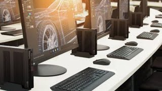 Lenovo ThinkStation P350 Desktop Workstations Debuts powerful workstations without breaking the bank