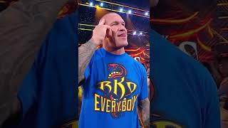 Randy Orton is a vibe