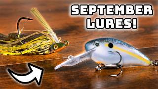 Catch MORE Bass With These September Lures! (Hot Weather Fishing Tips) screenshot 2