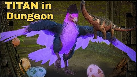 Quest of the Poacher | Dungeon Run | Ark Survival Evolved Mobile