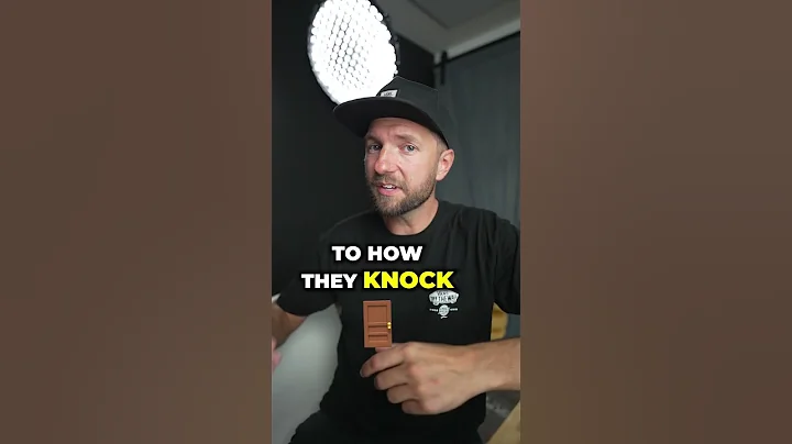 The Best Plumbing Sales Technique