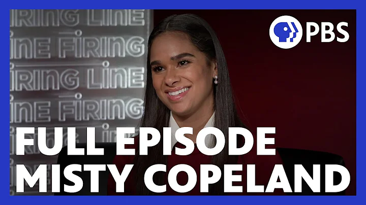 Misty Copeland | Full Episode 12.16.22 | Firing Li...
