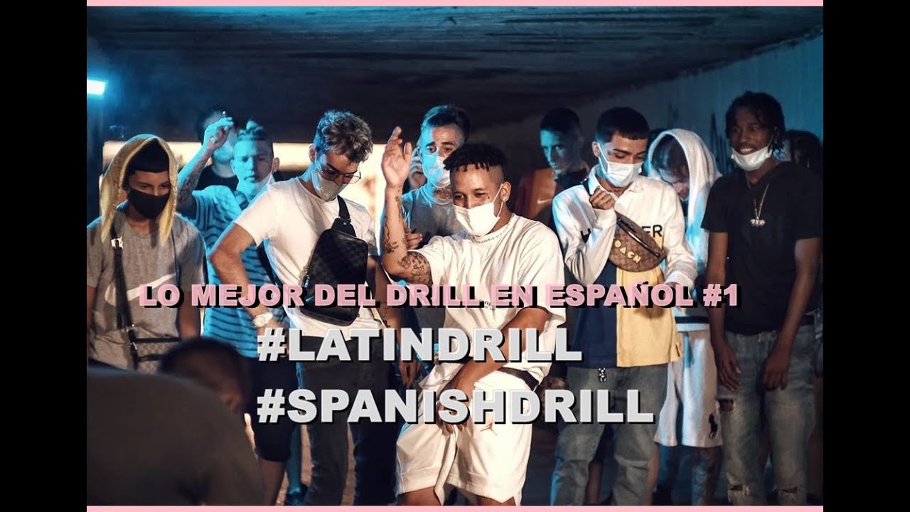 LO MEJOR DEL DRILL EN ESPAÑOL 2020 SpanishDrill LatinDrill 1 YouTube