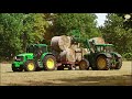 Máy kéo nông nghiệp hiện đại thúc đẩy xu hướng cơ giới hóa sản xuất