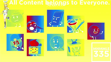 (REQUESTED) Ultimate Object Voting Episode 48 in Phased Effect 17.0