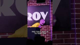 Tough Crowd | Randy Feltface Comedy