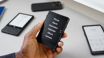 I Have A Problem with the Light Phone III