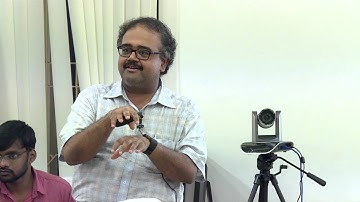 IIT Madras-CCBR workshop - Prof.Balaraman Ravindran