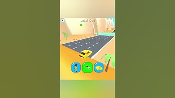 Shape shifting2 game level #1721 hyper casual game #shapeshifting  #gameplay #gaming #shortvideo