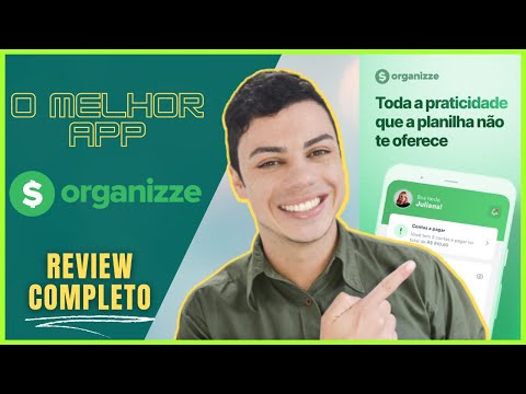 O MELHOR aplicativo de FINANÇAS PESSOAIS | Organizze {REVIEW COMPLETO}