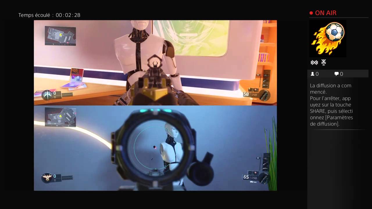 Nuketown bo3 mannequin vivant YouTube