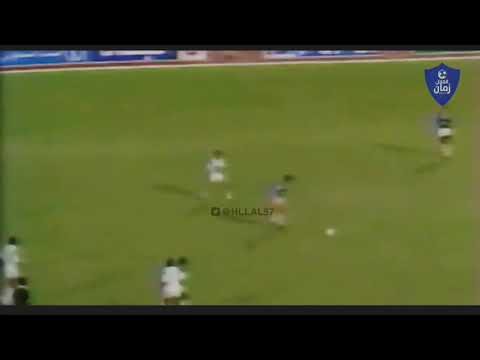 تيكي تاكا الهلال من الزمن الجميل