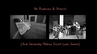 Benjamin Field Showreel 2018