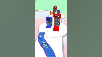 Battery Run Game Level 117 #gameplay #gamingshorts #shortsvideo #mobilegaming