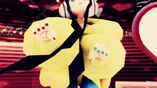 Mmd Pokemon - Senorita Elesa