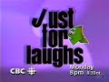 CBC Promo Just For Laughs 1996 