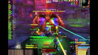 Flying Circus vs Loatheb