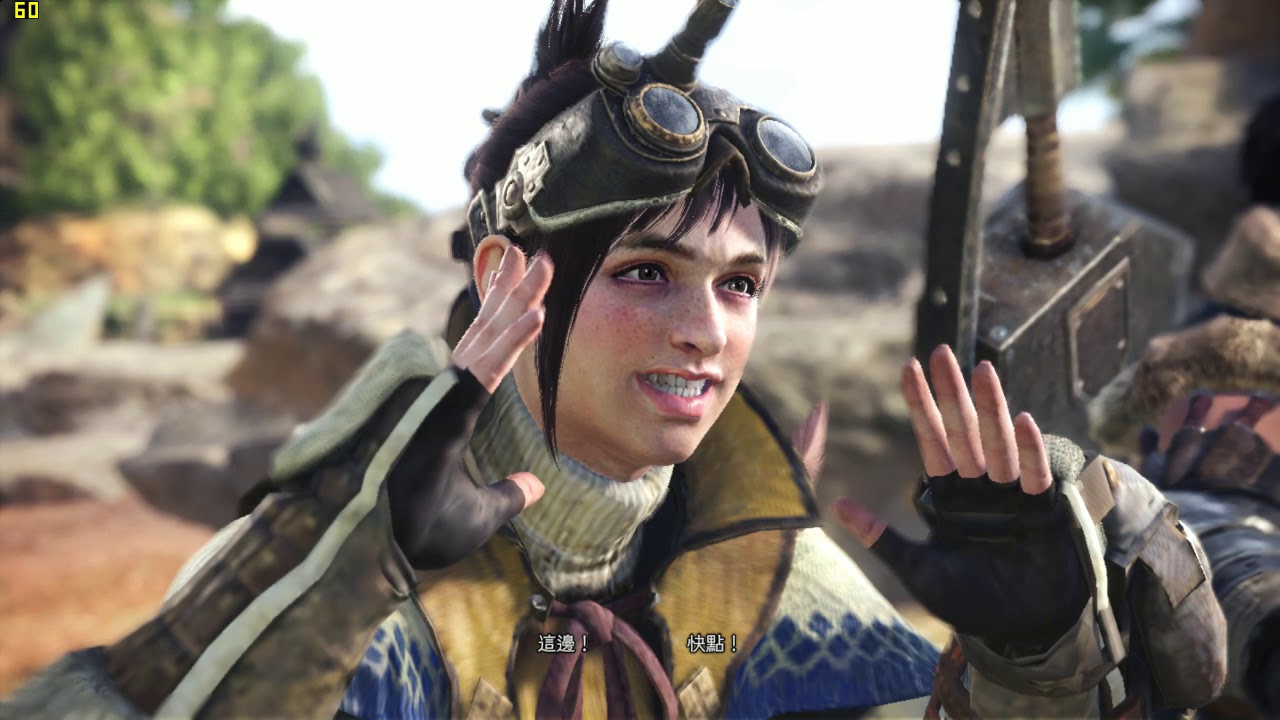 魔物猎人世界monster Hunter World 游玩系列part1 这是熔岩龙最终boss吗 Youtube