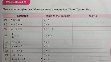 Math class 6 chapter 7 worksheet 2 dav public school ।। DAV Class 6 math chapter 7 worksheet 2