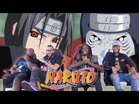 Itachi Uchiha! Naruto 80 & 81 REACTION/REVIEW