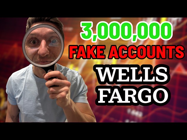 Wells Fargo Review: The Scandal Is Over. The Problems Aren't - YouTube