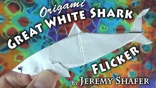 Great White Shark Flicker