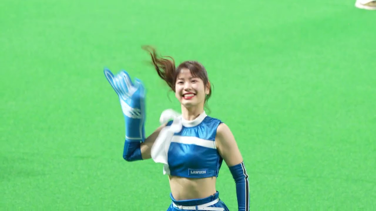 滝谷 美夢 ﾌｧｲﾀｰｽﾞｶﾞｰﾙ ② (北海道日本ﾊﾑﾌｧｲﾀｰｽﾞ) - YouTube