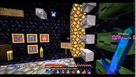 Faction Raid Ep 2 Obby Skybase with dwarf