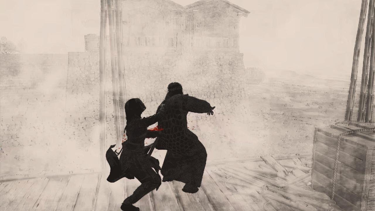 Simple Assassination - Assassin's Creed Shadows - YouTube