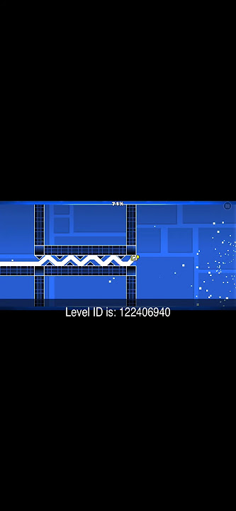 Beat it somehow then beat it again 1st try #geometrydash #gd #gdshorts #sigma