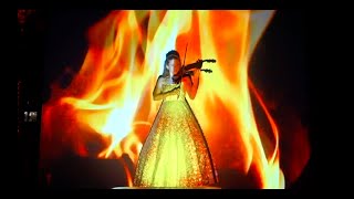 Download Lagu Titanium, body mapping and electric violin