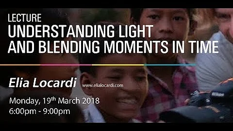 Understanding lighting and blending moments in time - Elia Locardi - DayDayNews