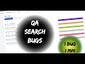 20 БАГОВ ЗА 20 МИНУТ!? Обнаружение багов на сайте. Пример работы тестировщика/QA