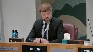 November 3rd, 2025 Finance and Administration Committee