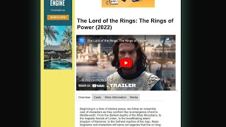 Movie Tv Shows Db And Info Script