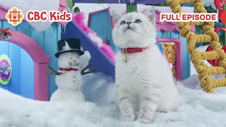 mittens pants christmas special cbc kids