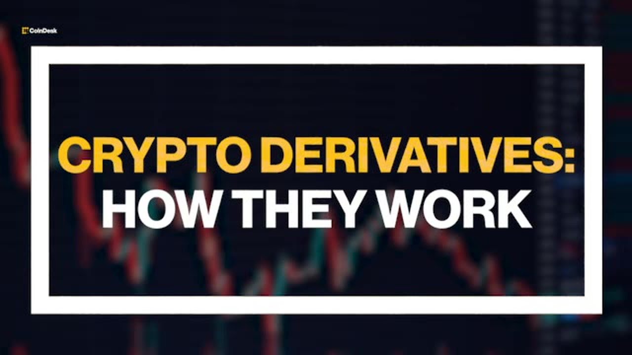 What Are Crypto Derivatives And How Do They Work YouTube what-are-crypto-derivatives-and-how-do-they-work-youtube