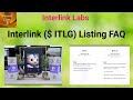 Interlink Exchange Listing FAQ | $ITLG & $ITL