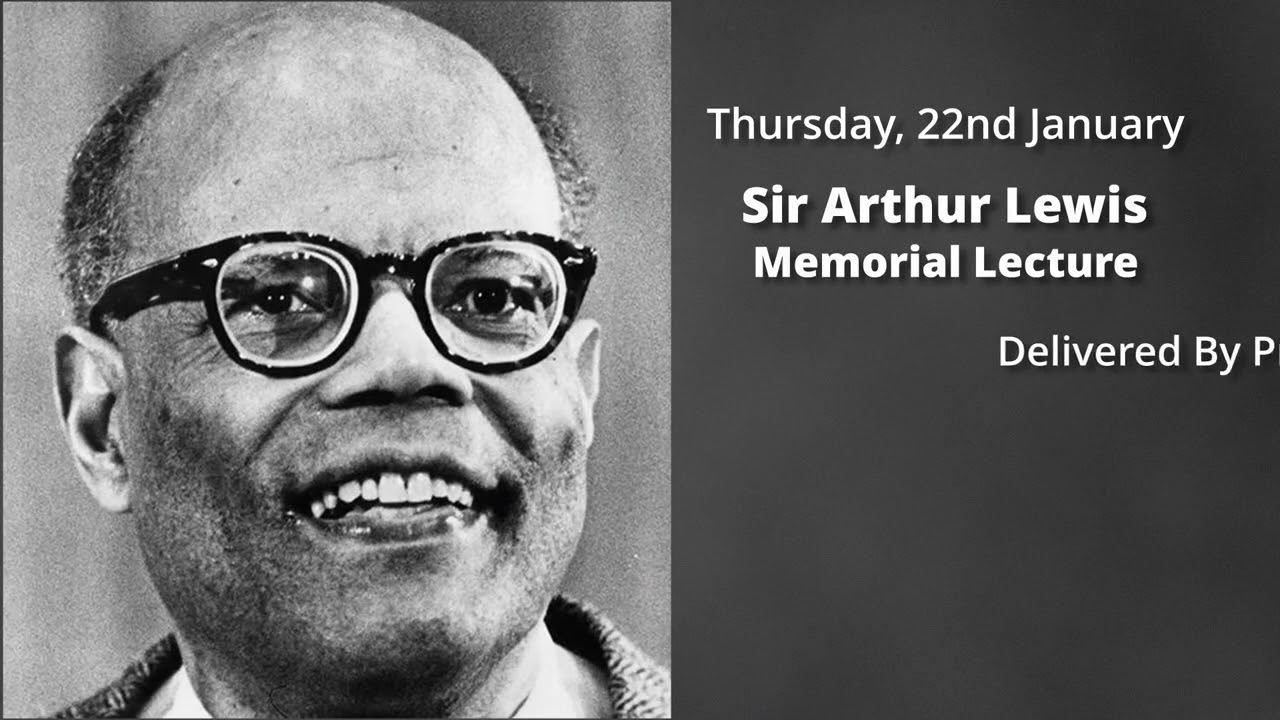 SAINT LUCIA UNVEILS 2026 NOBEL LAUREATE FESTIVAL CALENDAR