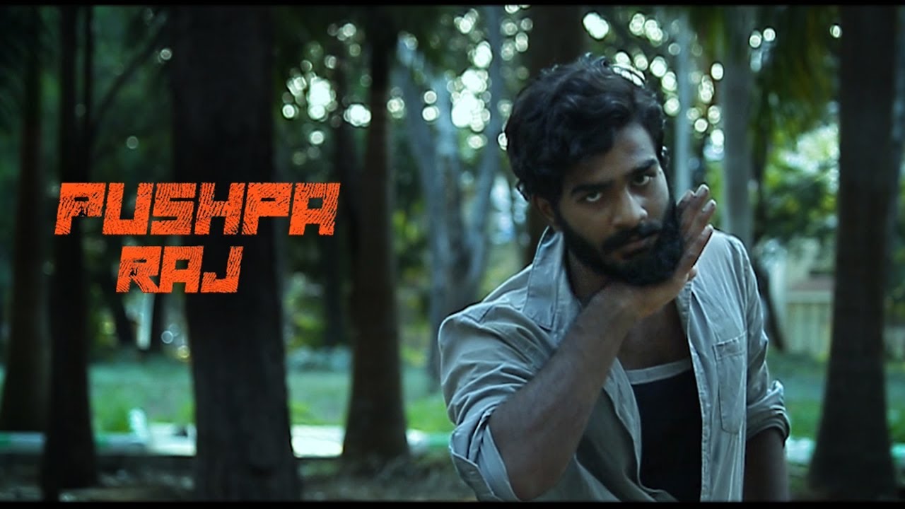 Pushpa the rise spoof teaser | Allu arjun | Pushpa | Spoof |