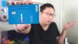 US Bank Triple Cash: Most Underrated Business Card?