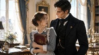 She Hid Her True Identity as a Maid — Until the Cursed Duke Recognized Her Scent in the Dark