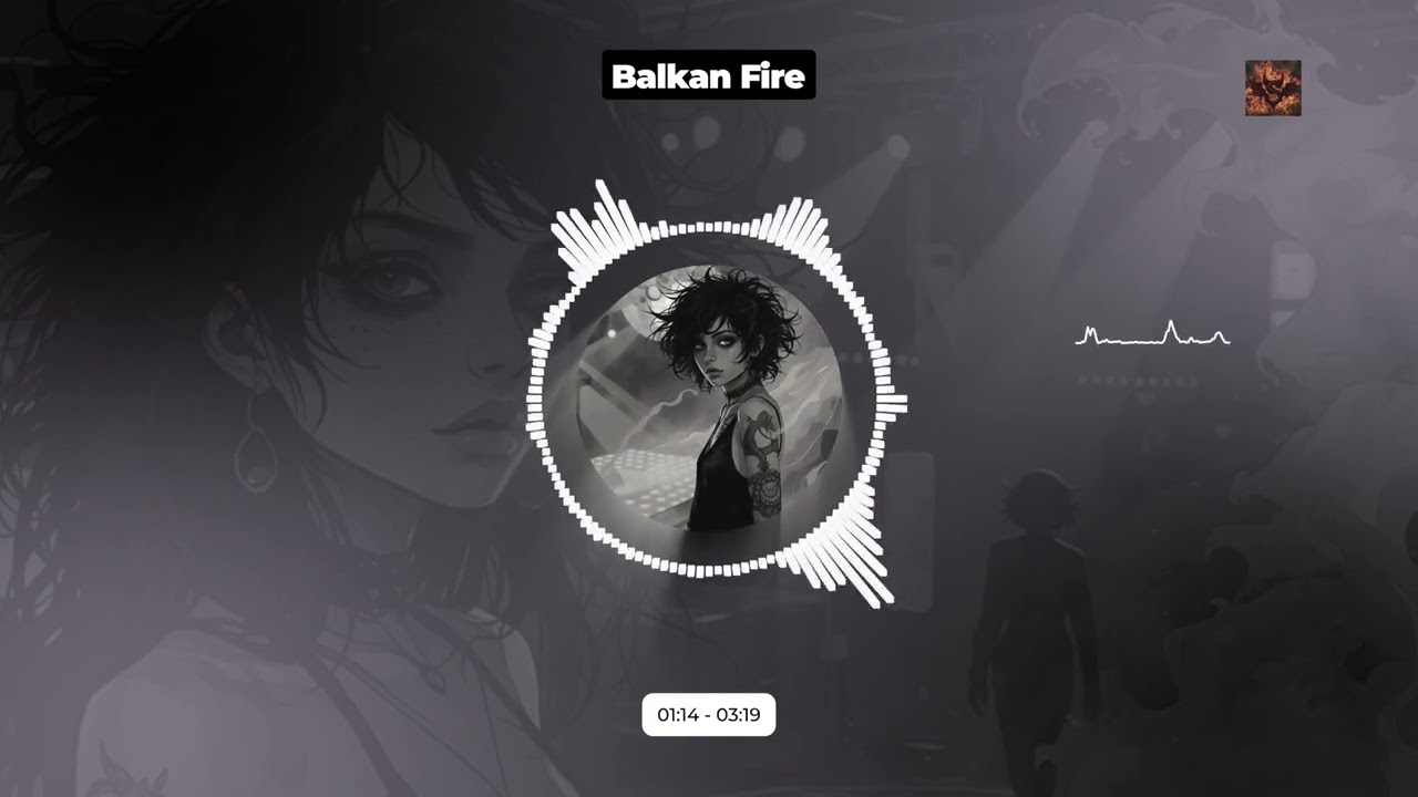 Balkan Fire