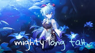 Genshin Impact-MIGHTY LONG FALL (AMV/GMV)
