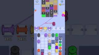 Knit Out - Level 613 Solution Walkthrough | No Boosters used
