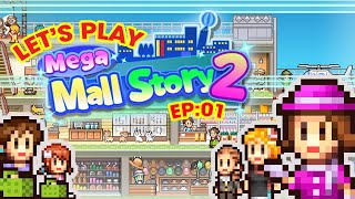 Live: Mega Mall Story 2 for mobile Android [ep01] screenshot 5