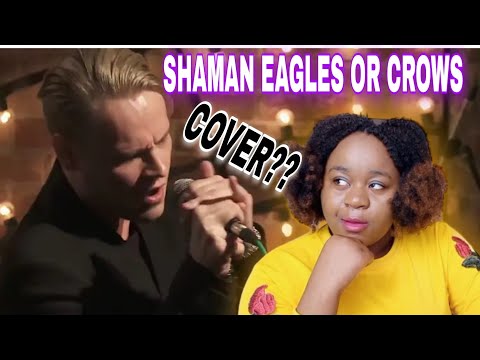 Shaman - Орлы Или Вороны Eagles Or Crows Reaction